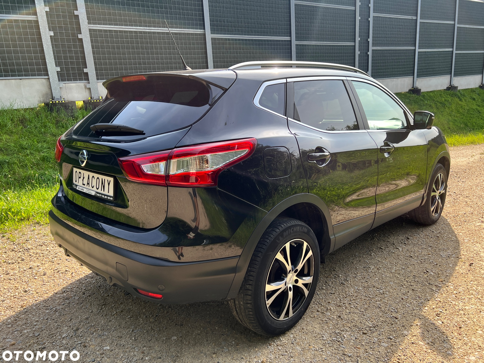 Nissan Qashqai 1.6 dCi 4x4 360 S&S - 4