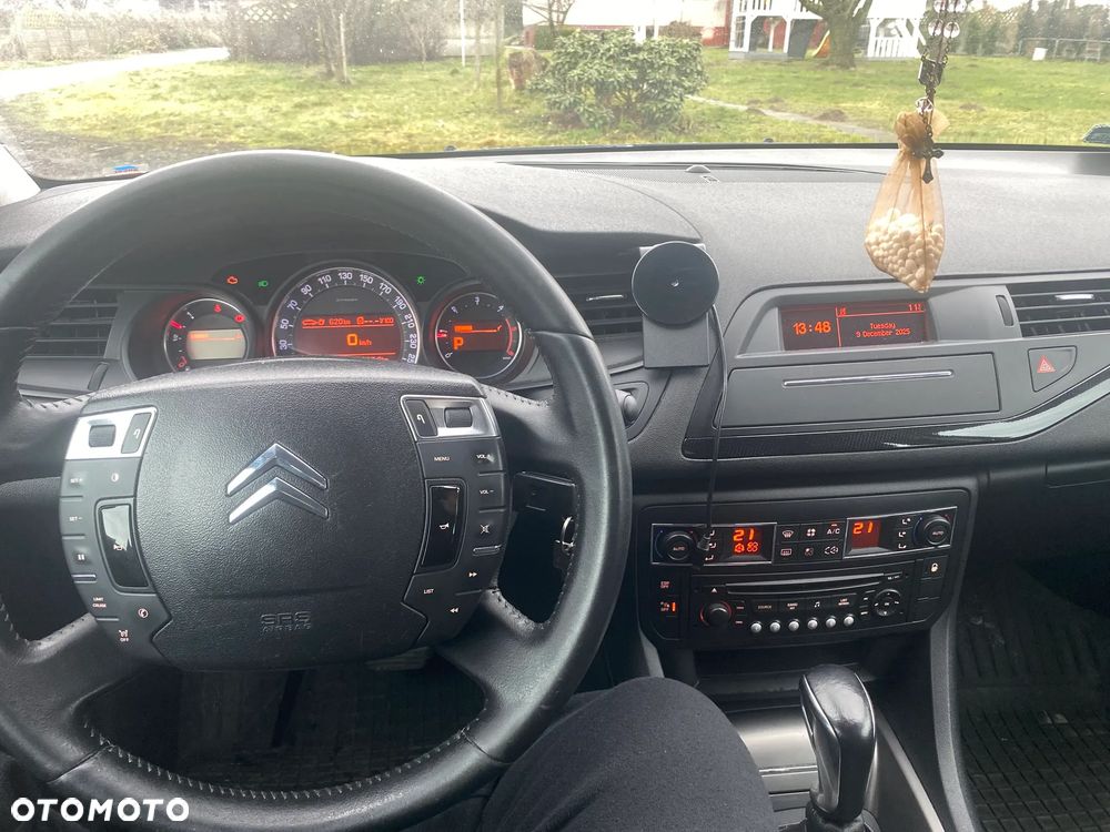 Citroën C5 2.0 HDi Exclusive - 11