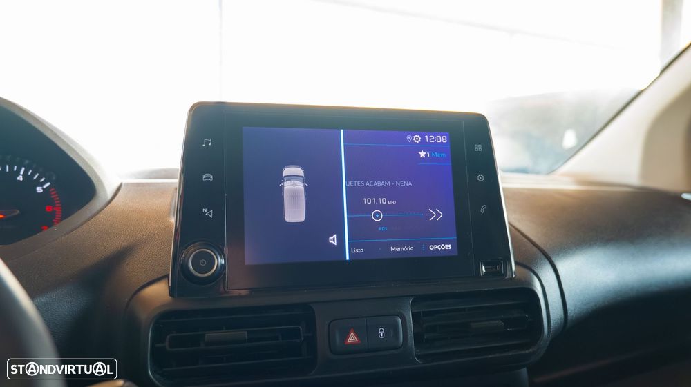 Peugeot Partner 1.5 BlueHDi Premium Standard - 11