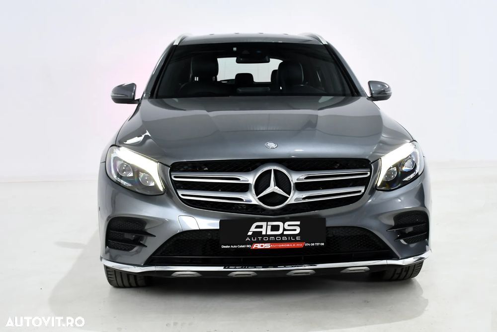 Mercedes-Benz GLC 220 d 4MATIC 9G-TRONIC AMG Line - 8