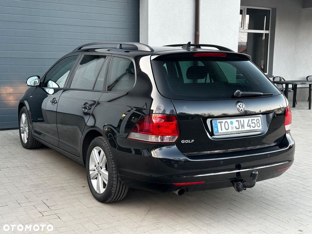 Volkswagen Golf 1.6 TDI Comfortline DSG - 7