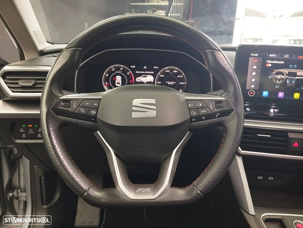 SEAT Leon ST 2.0 TDI FR DSG - 20