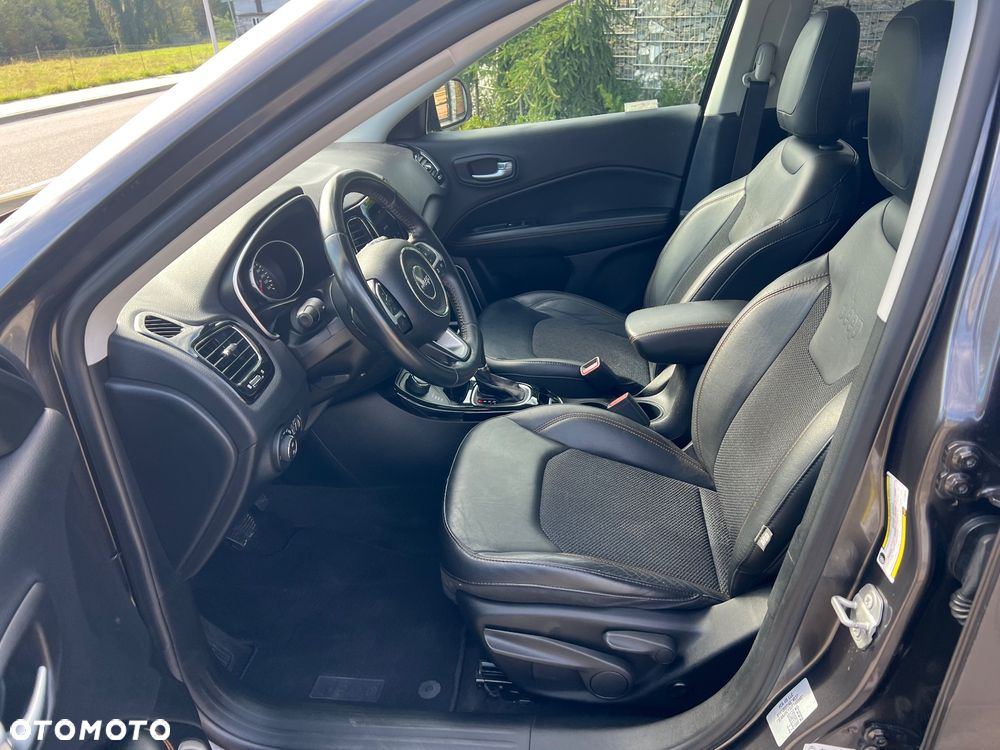 Jeep Compass 2.0 MultiJet Active Drive Automatik Limited - 11