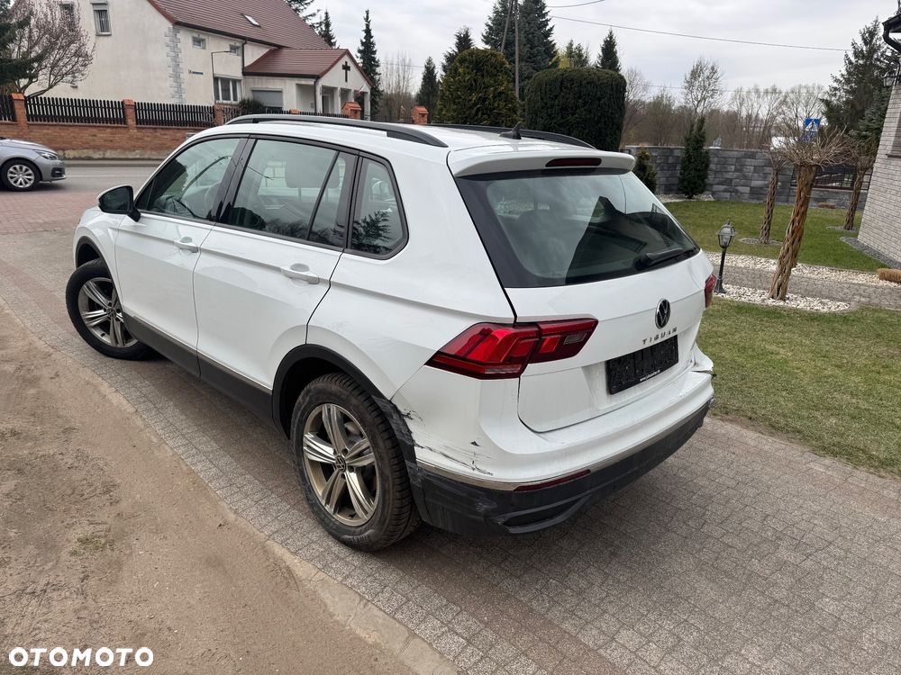 Volkswagen Tiguan 2.0 TDI SCR 4MotION DSG Elegance - 11