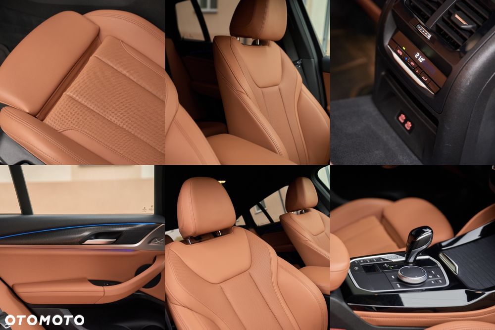 BMW X4 xDrive20d M Sport sport - 32