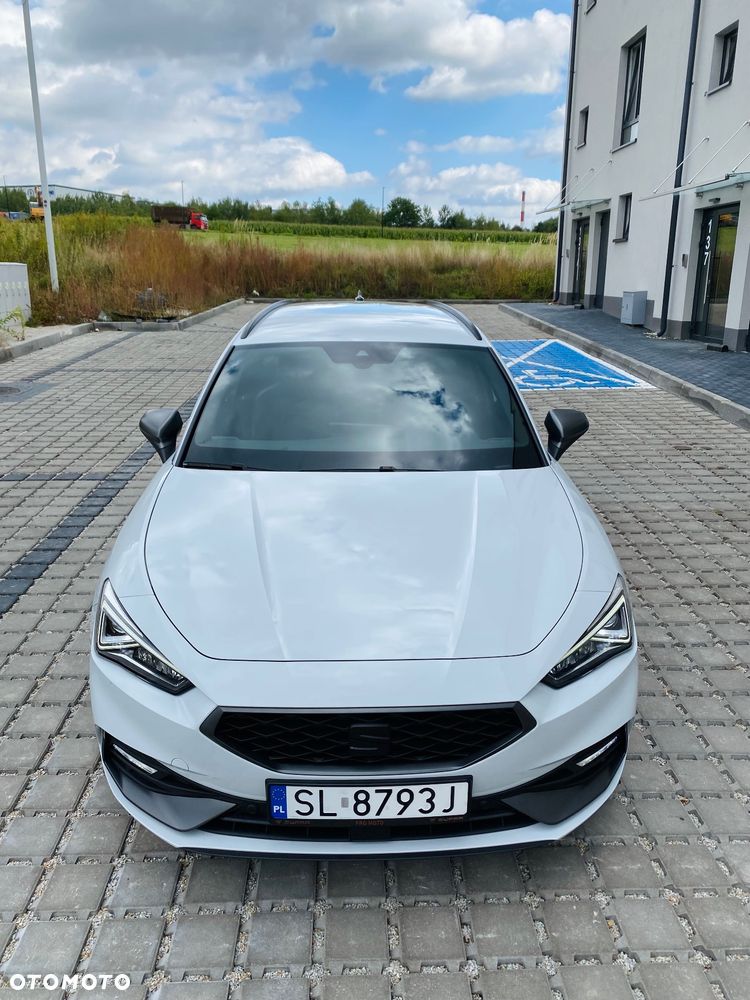 Seat Leon 1.5 TSI FR - 2