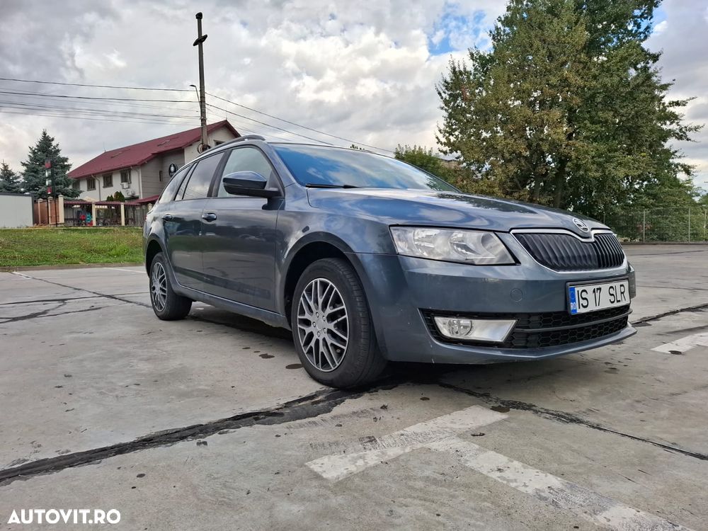 Skoda Octavia 2.0 TDI 4X4 Ambition - 7