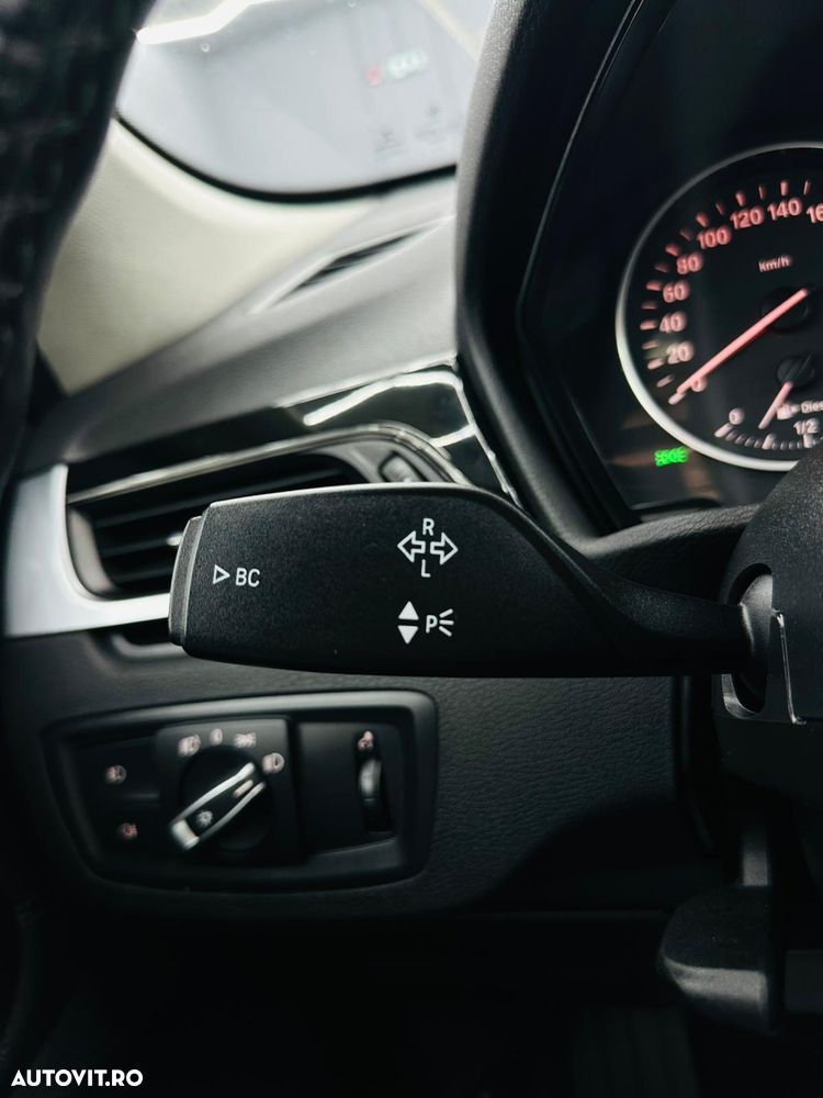 BMW X1 sDrive18d Aut. xLine - 29