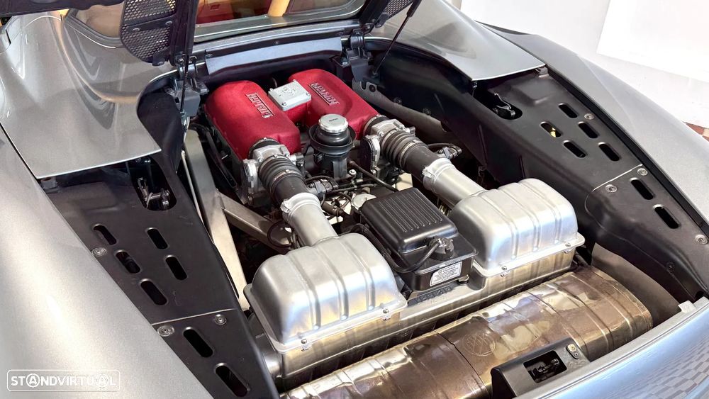 Ferrari 360 Spider - 42