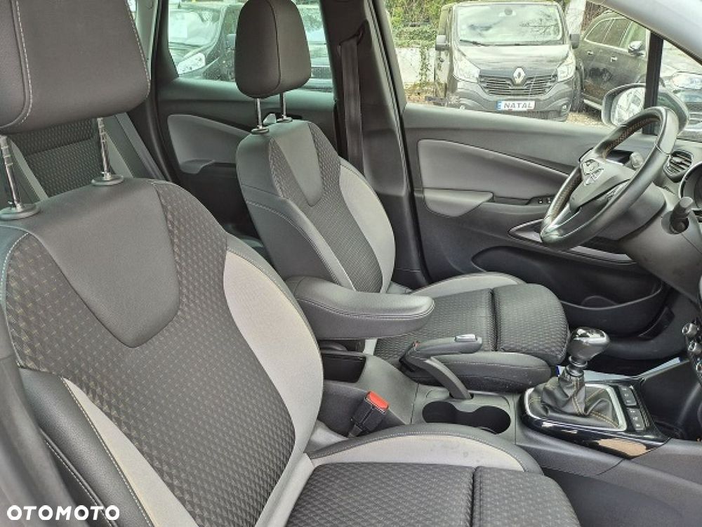 Opel Crossland - 16