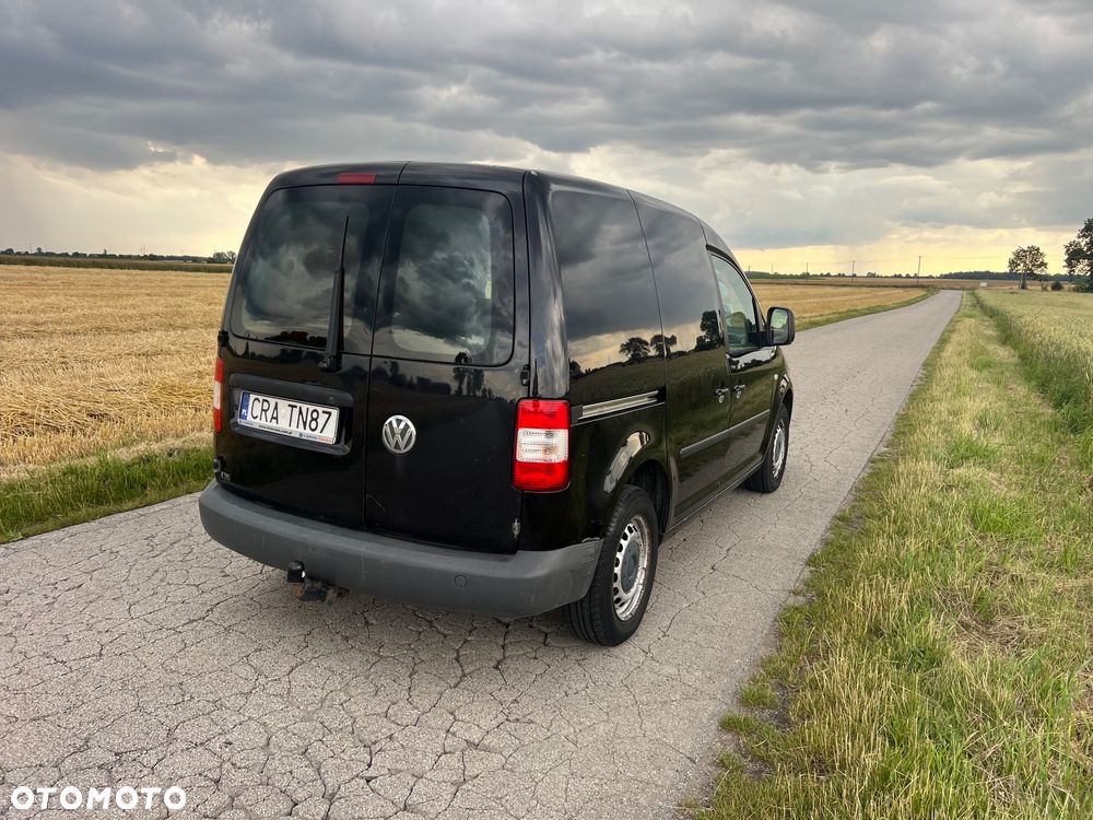 Volkswagen Caddy - 7