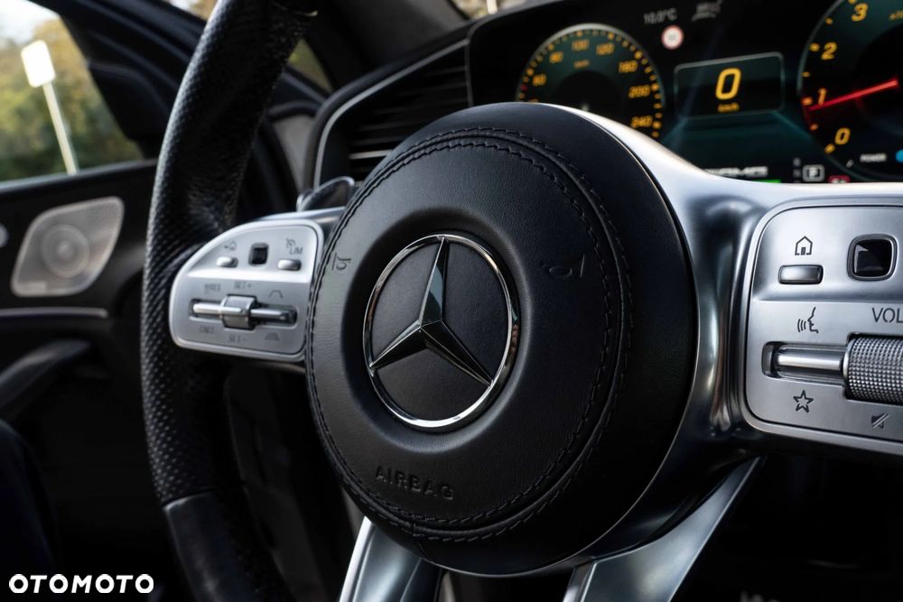 Mercedes-Benz GLE AMG 53 4-Matic Premium Plus - 35