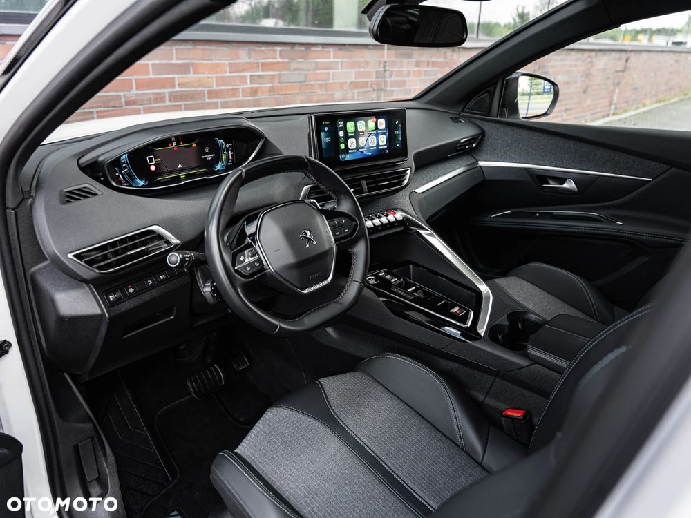Peugeot 3008 1.6 PureTech HYbrid Allure S&S EAT8 - 22