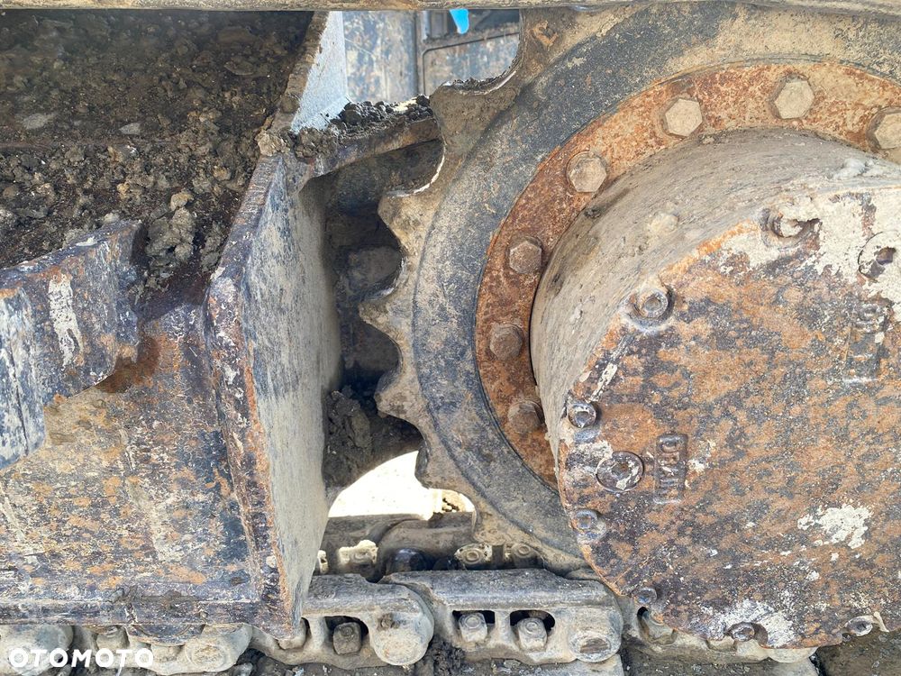 Komatsu PC138US-11 - 11