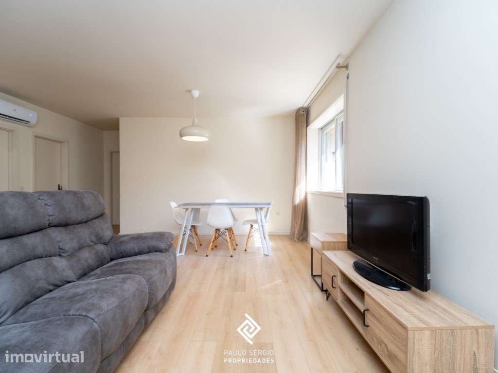 Apartamento T3 Renovado com Lugar de Garagem em Gulpilhares (France... - Grande imagem: 3/17