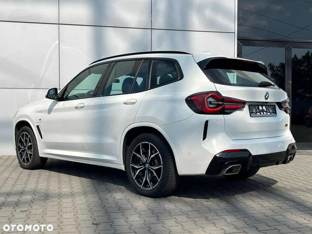 BMW X3 xDrive30e M Sport - 10