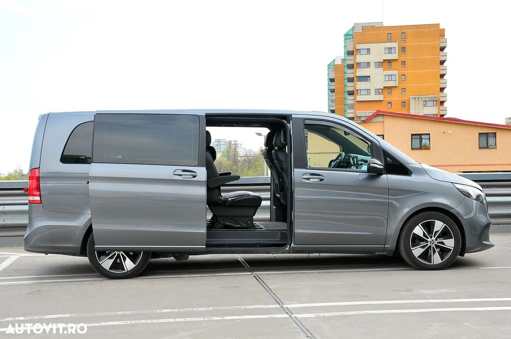 Mercedes-Benz V 220 d Extralang 9G-TRONIC Special Edition Style - 7