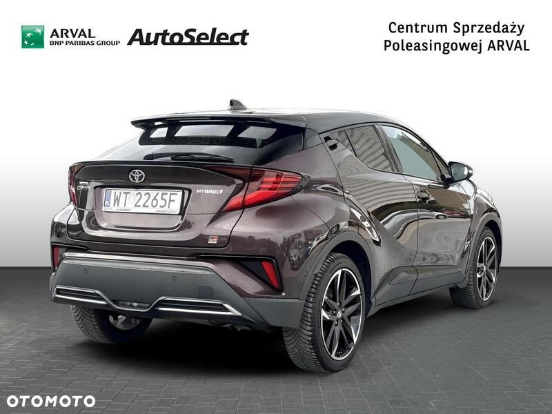 Toyota C-HR 1.8 Hybrid GPF GR Sport - 7