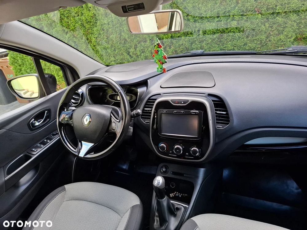 Renault Captur ENERGY TCe 90 Experience - 16