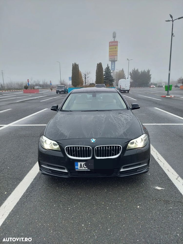 BMW Seria 5 - 5