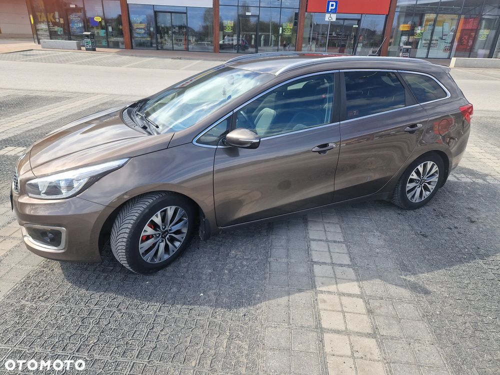 Kia Ceed 1.6 GDI L Business Line - 2