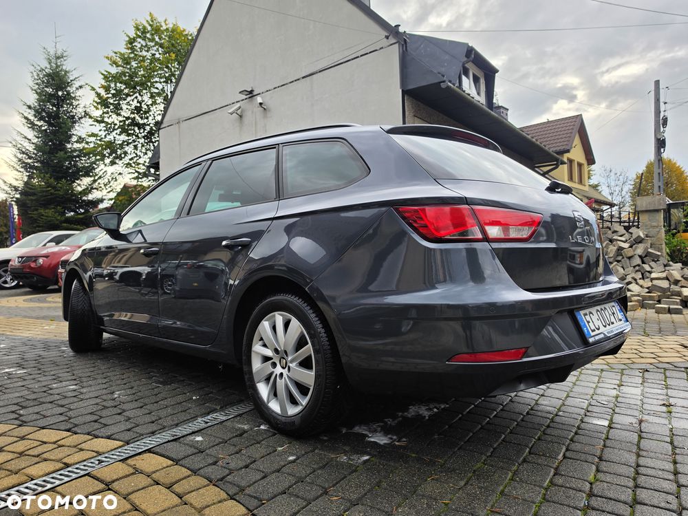 Seat Leon 2019