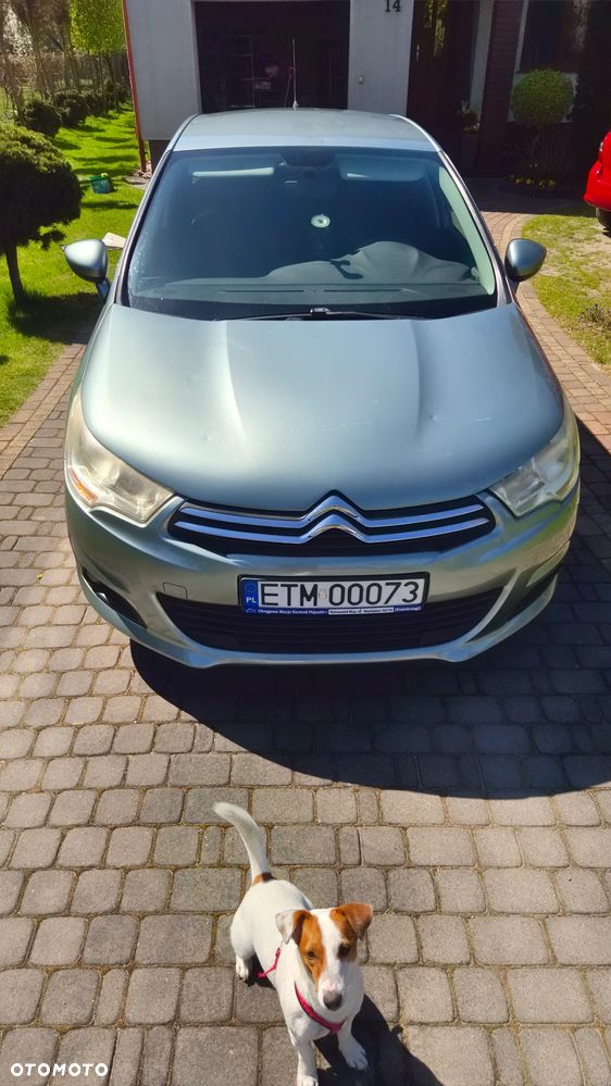 Citroën C4 1.4 VTi Seduction - 10