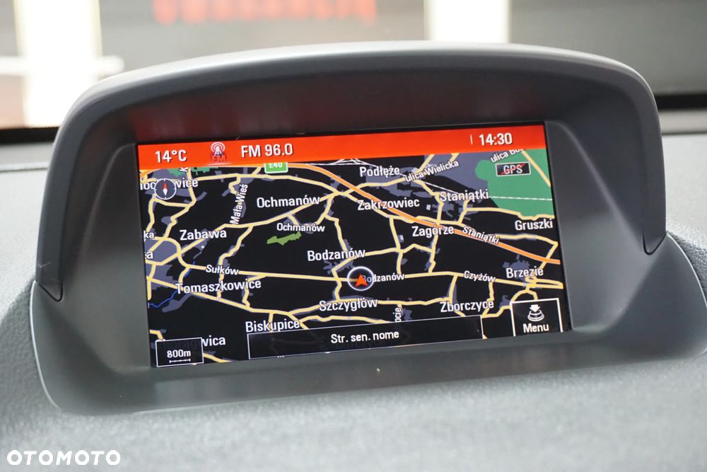 Opel Mokka 1.4 Turbo ecoFLEX Start/Stop Edition - 37