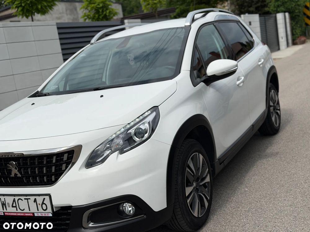 Peugeot 2008 1.5 BlueHDi Allure - 38