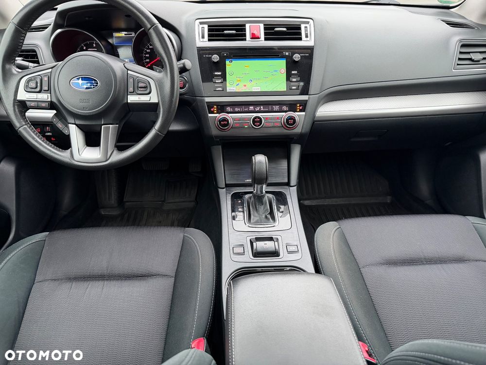 Subaru Outback 2.0D Active Lineartronic - 10