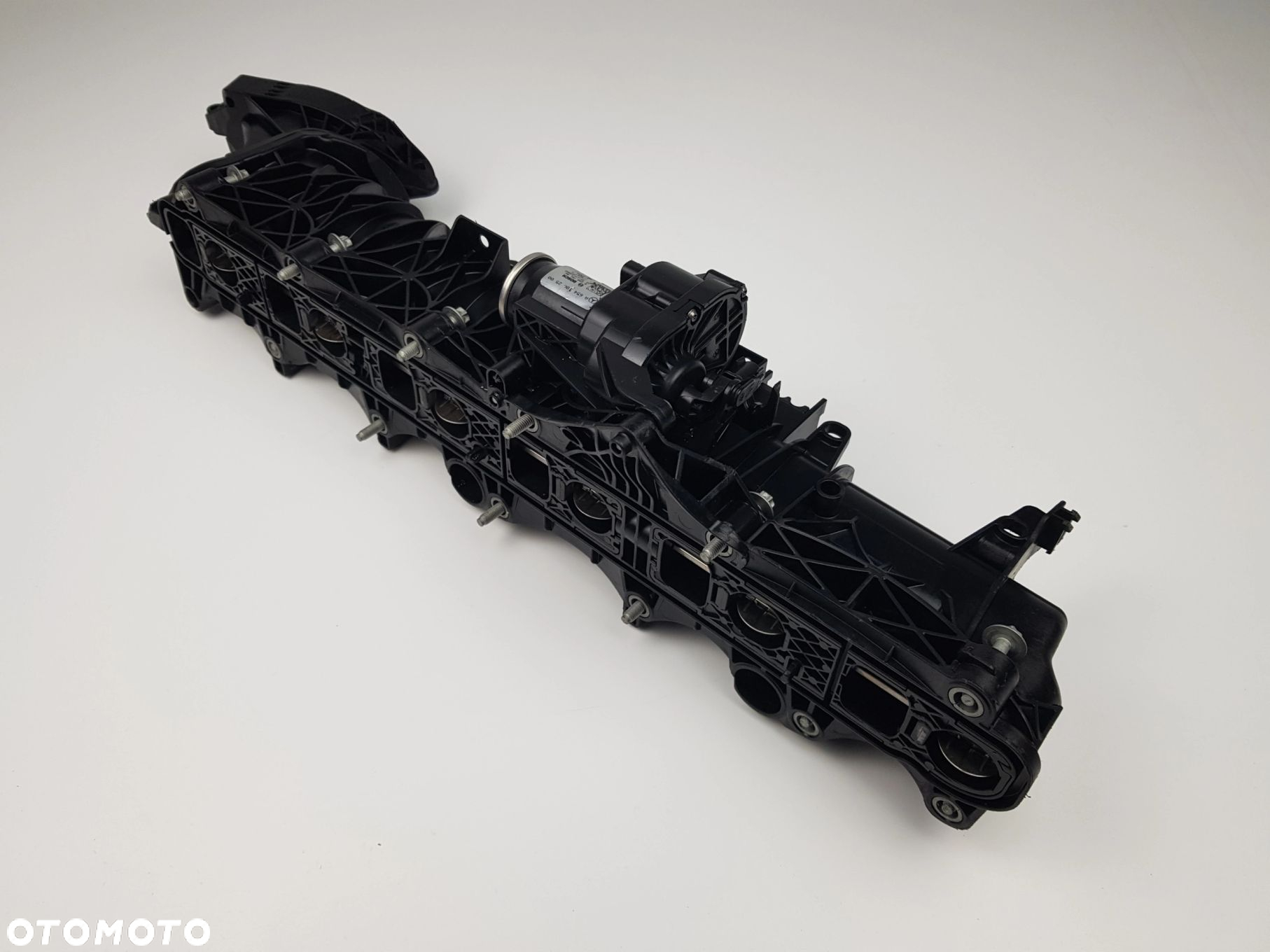 NOWY ORYGINALNY Kolektor ssący dolotowy Mercedes w213 w257 A6560900500 - 6