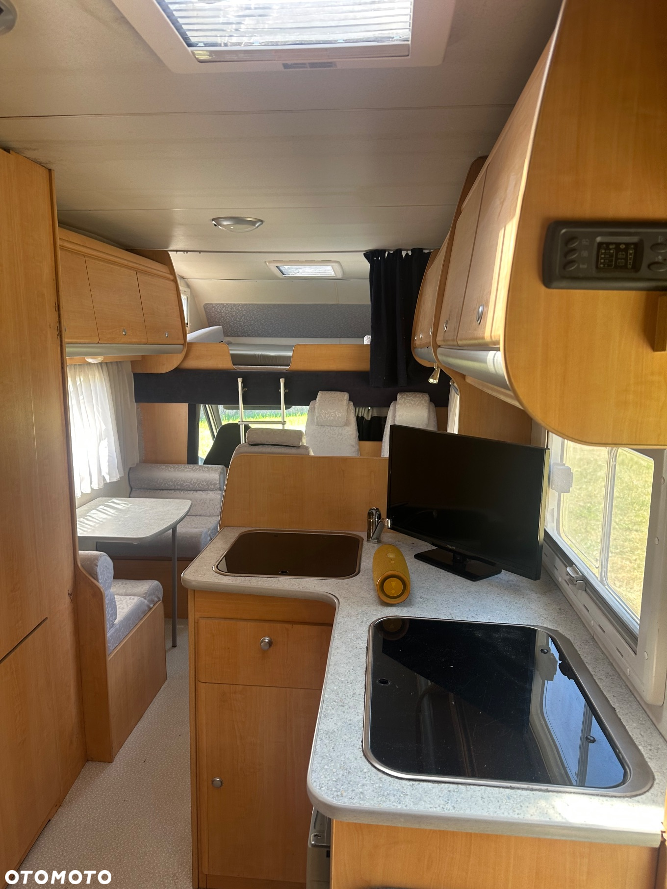 Ford Transit chausson - 16