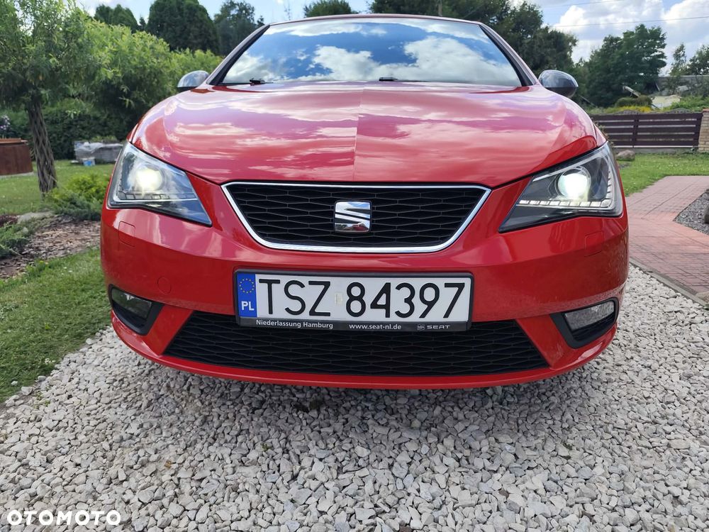 Seat Ibiza 1.2 TSI CONNECT - 6