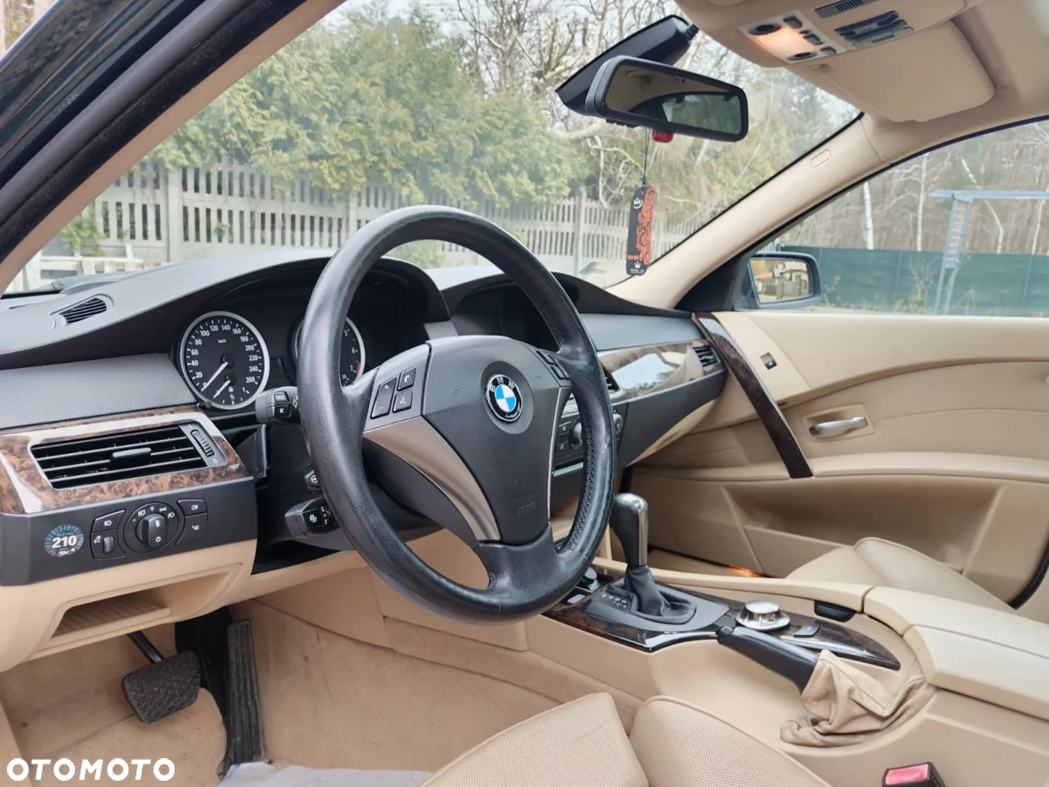 BMW Seria 5 545i - 7
