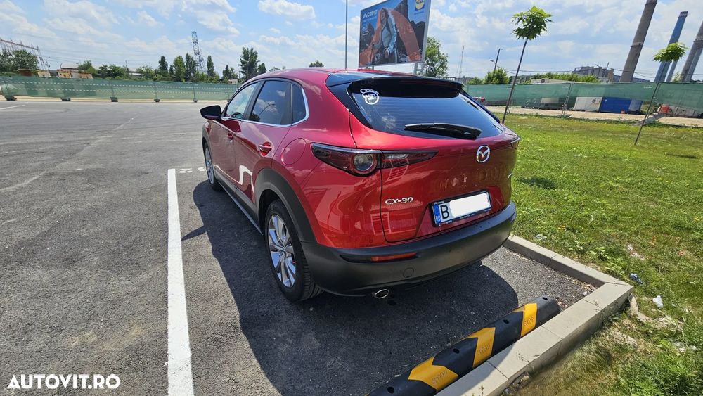 MAZDA CX-30 2020 — imagine 5