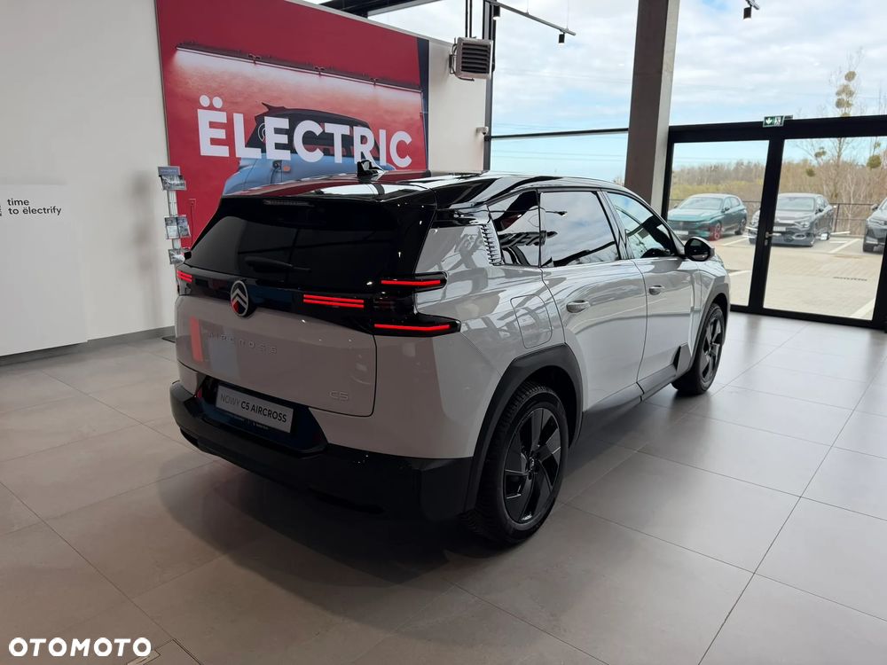 Citroën C5 Aircross 1.2 mHEV Max eDCT6 - 10