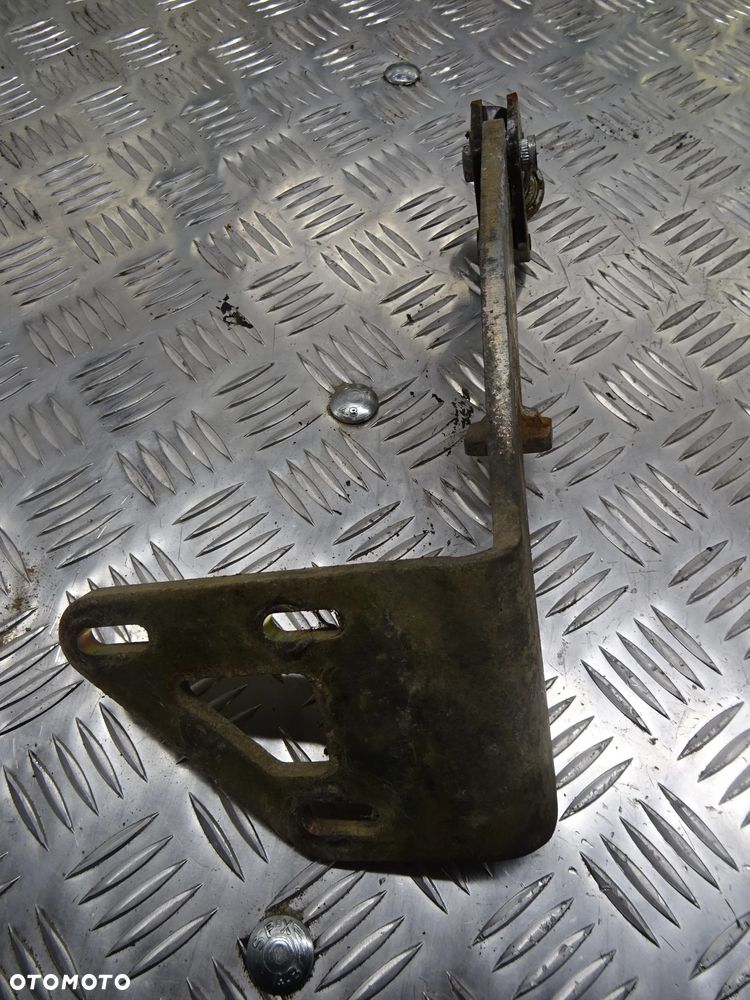 RENAULT MASTER II 97-03 2.8D PROWADNICA ROLKA DRZWI PRZESUWNYCH TYŁ TYLNA PRAWA - 4