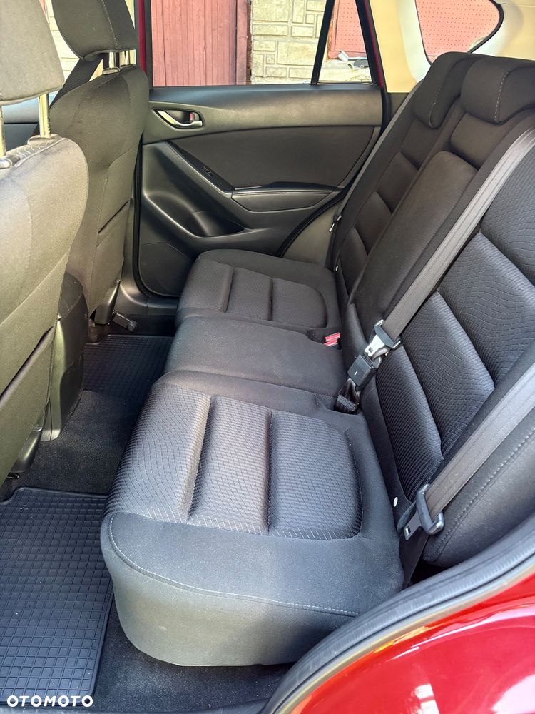 Mazda CX-5 - 10