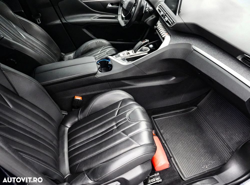 Peugeot 5008 1.5L BlueHDI EAT8 S&S Allure Pack - 13