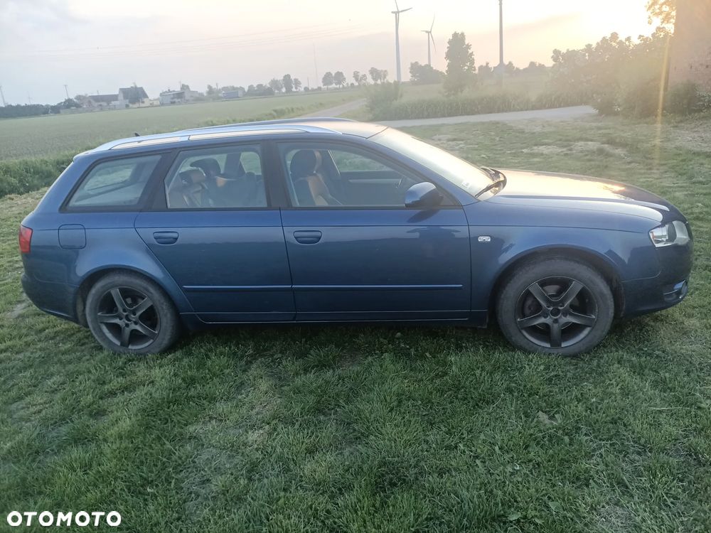 Audi A4 Avant 1.9 TDI DPF - 4