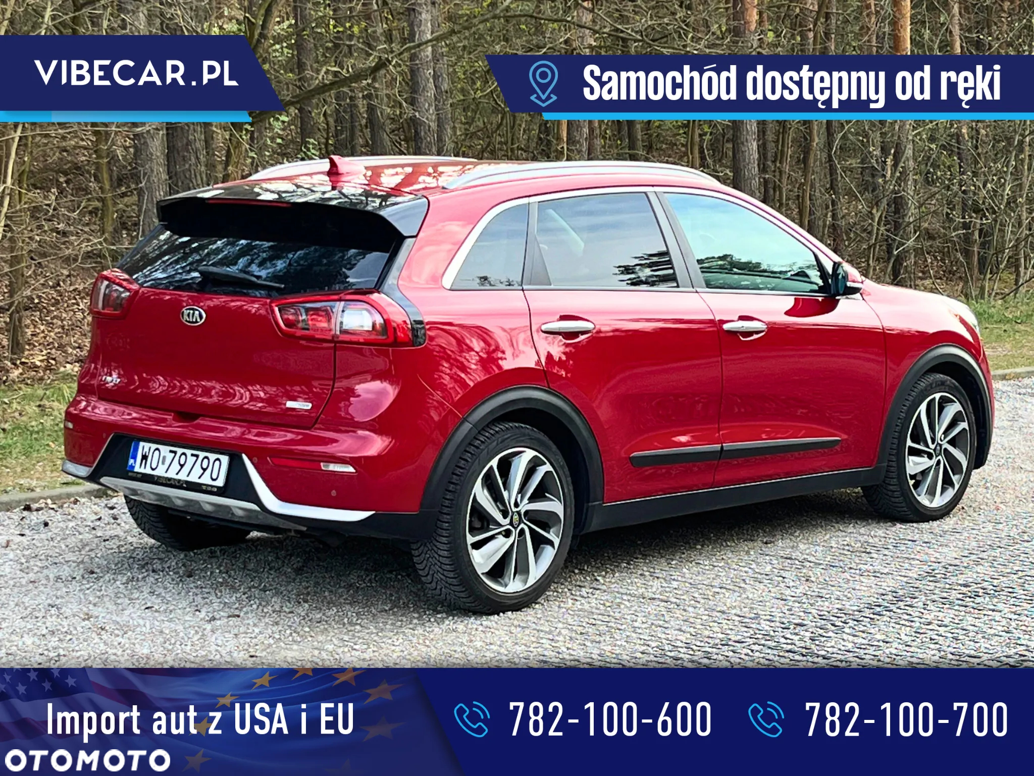 Kia Niro 1.6 GDI Hybrid XL - 6