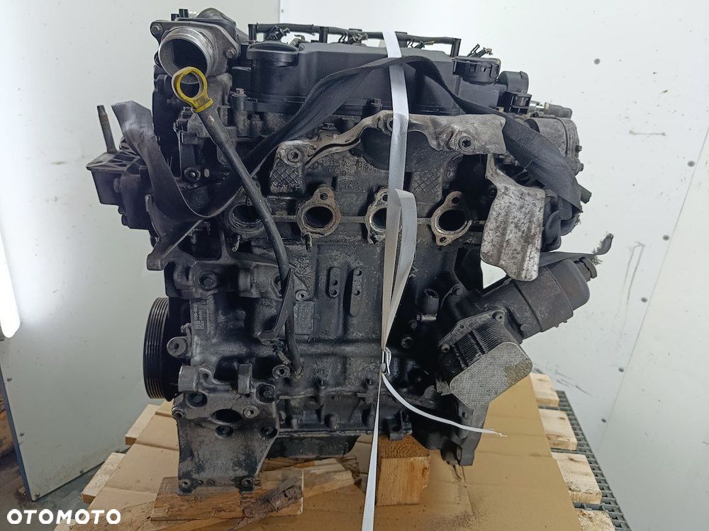 SILNIK VOLVO C30 D4164T 1.6 D 109KM - 1