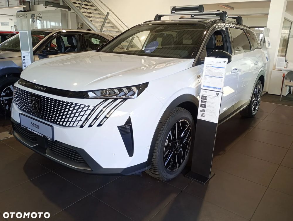 Peugeot 5008 1.2 PureTech mHEV GT S&S e-DCS6 - 3