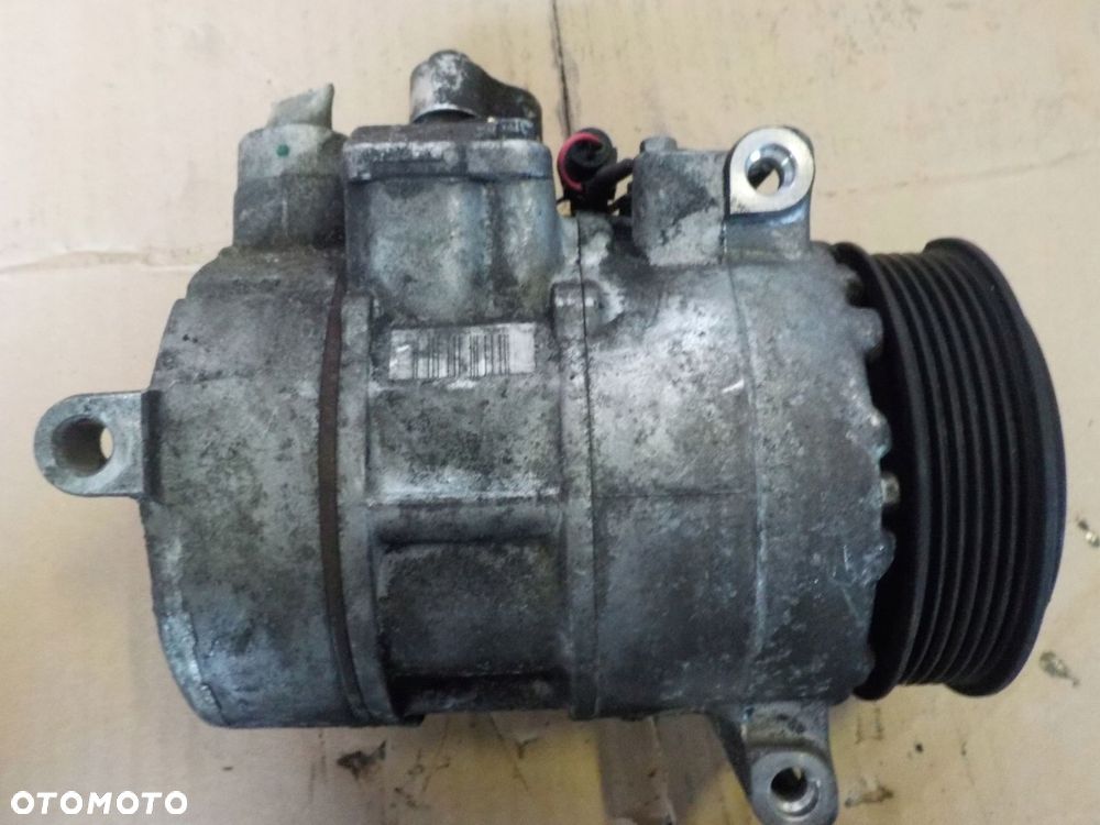 MERCEDES W211 SPRĘŻARKA KLIMATYZACJI A0022305111 - 3