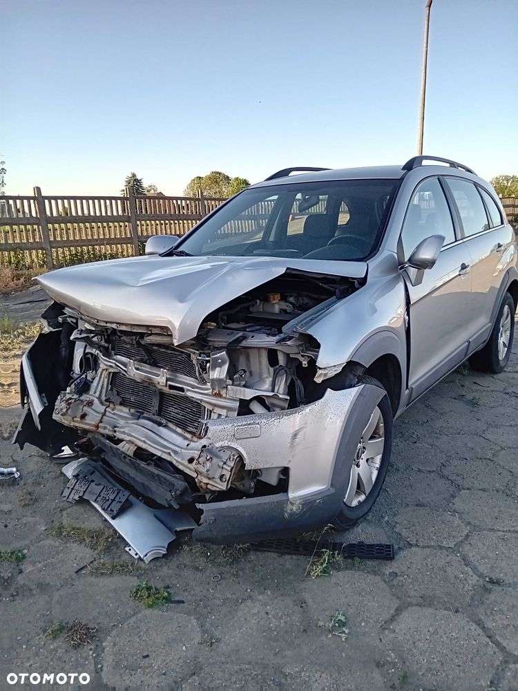 Chevrolet Captiva - 3