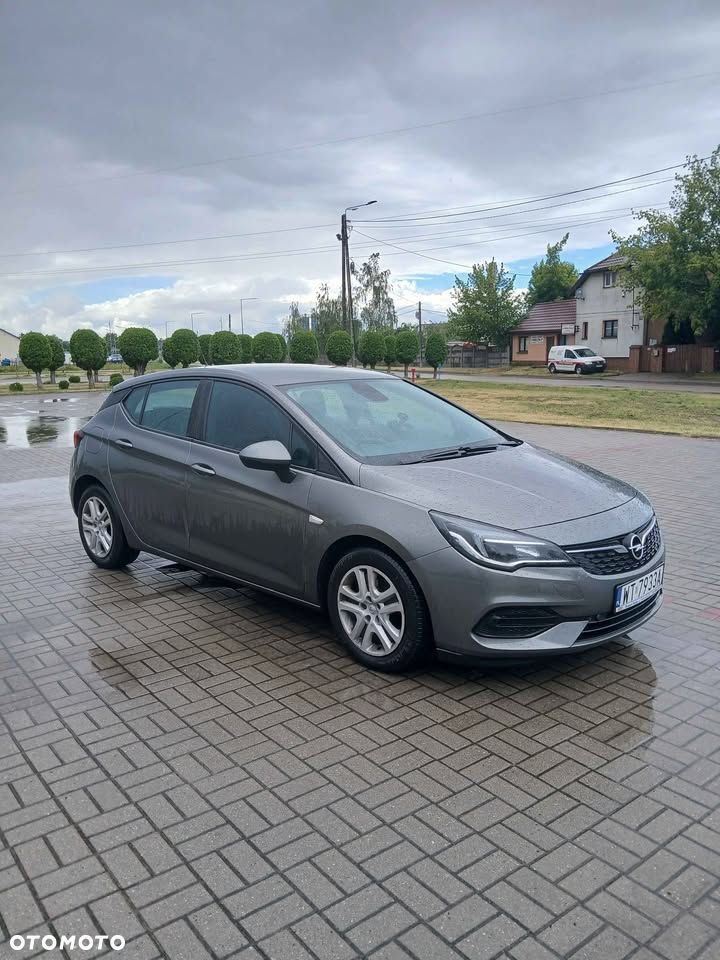 Opel Astra 1.5 CDTI 2020 S&S - 3