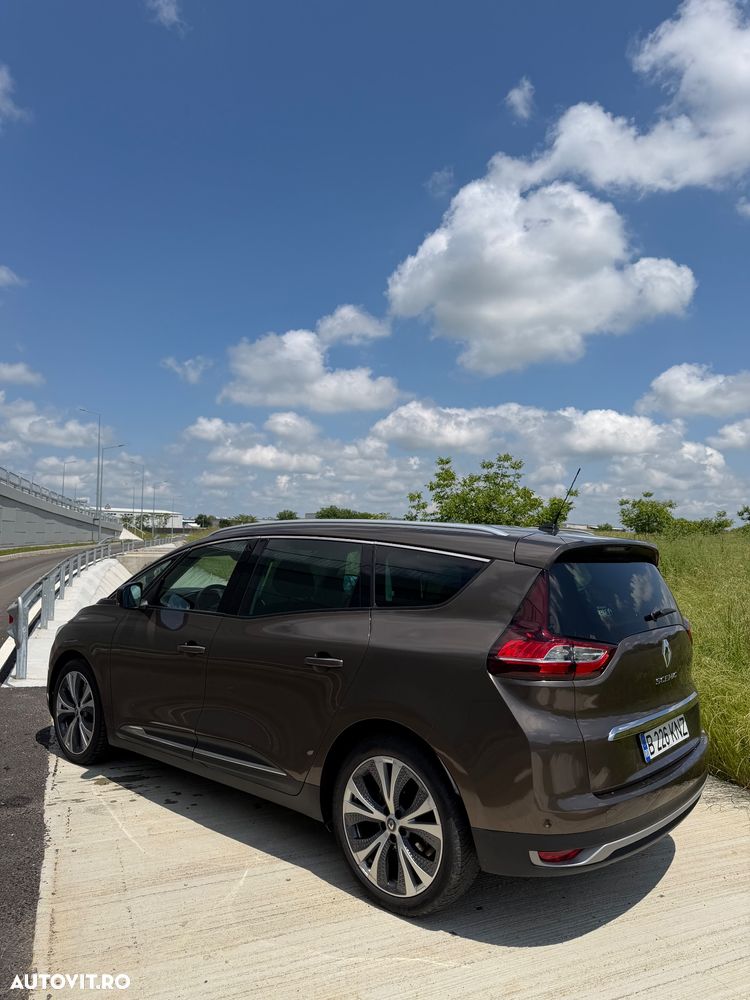 Renault Grand Scenic ENERGY dCi 110 EDC Business - 3