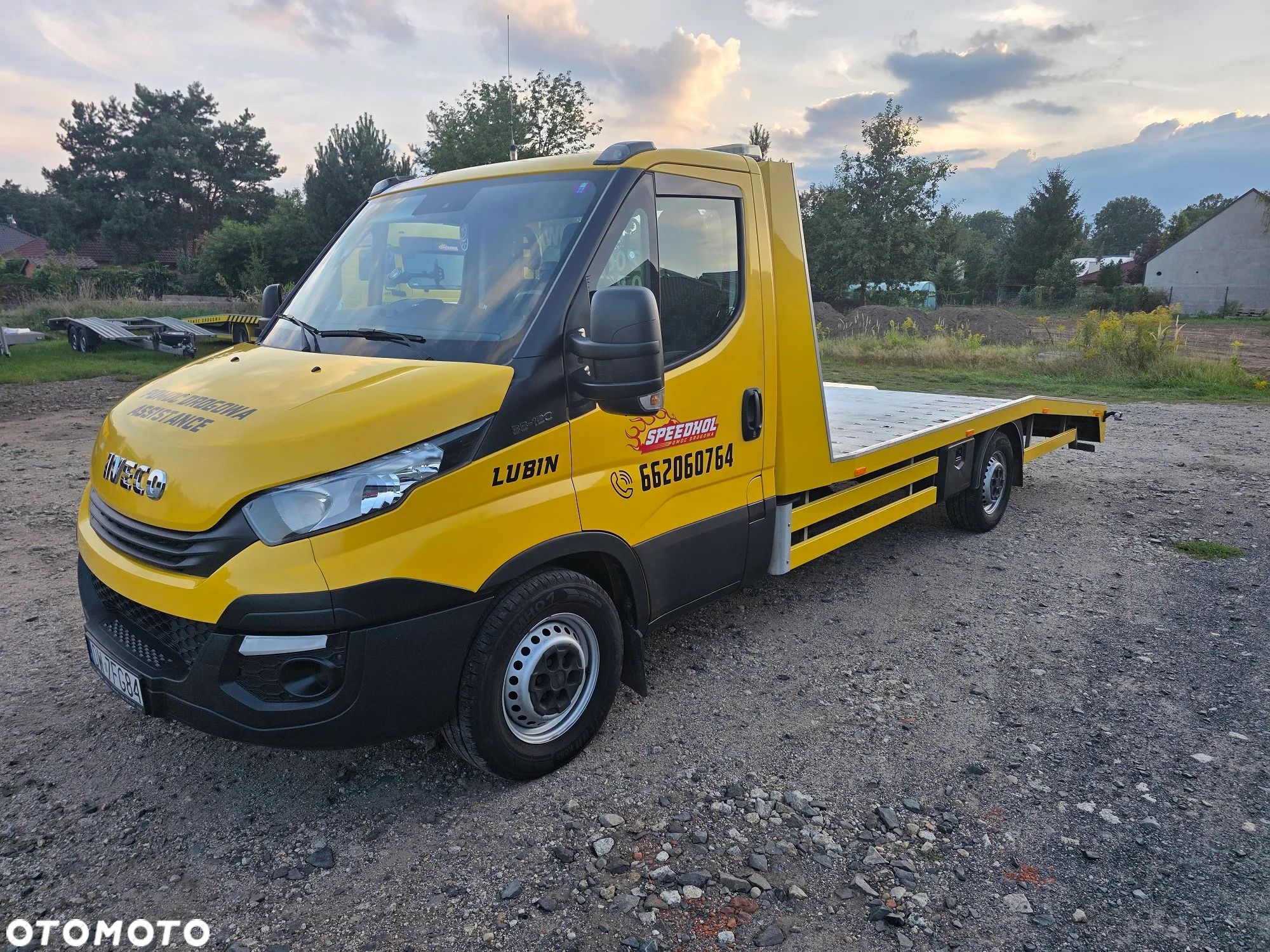 Iveco DAILY - 1