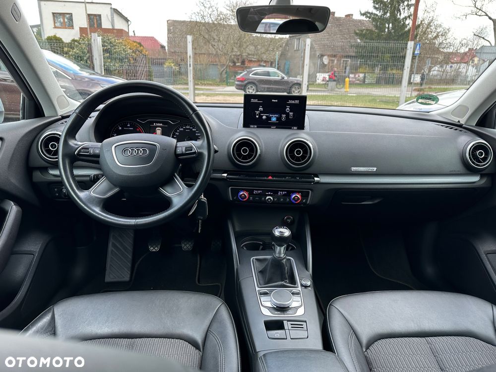 Audi A3 Sportback 2.0 TDI quattro Attraction - 7