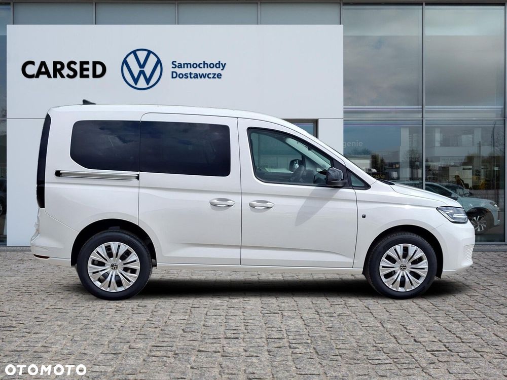 Volkswagen Caddy - 9